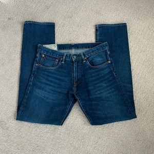 Polo Ralph Lauren Varick jeans 31/32
